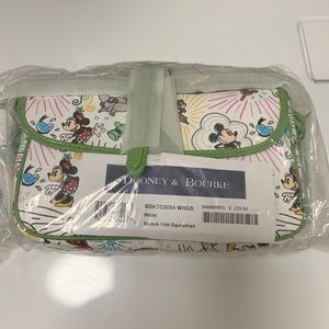 Dooney & Bourke Disney 10th Anniversary Sketch Bag